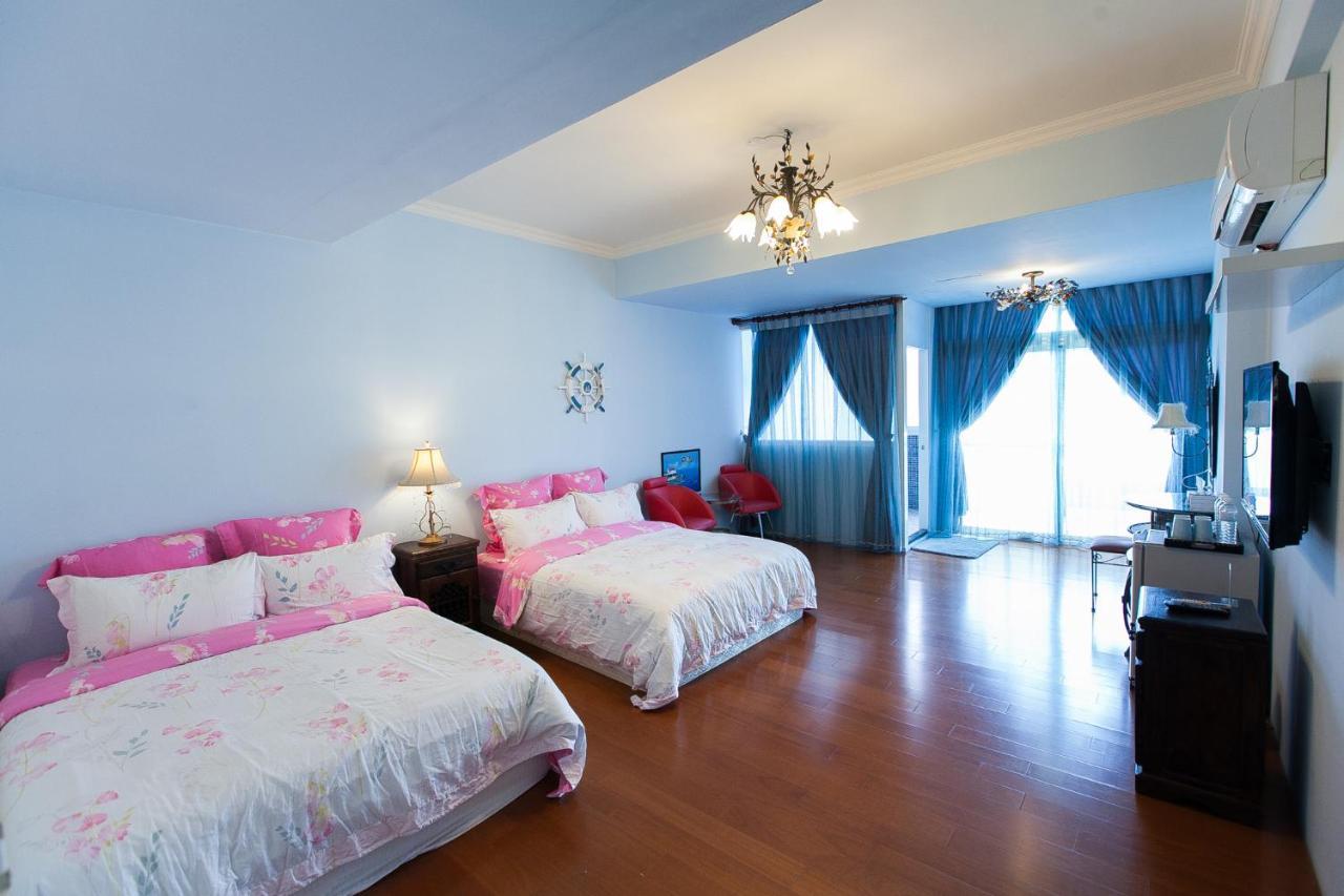 Апартаменты Hualien Lidu House Номер фото