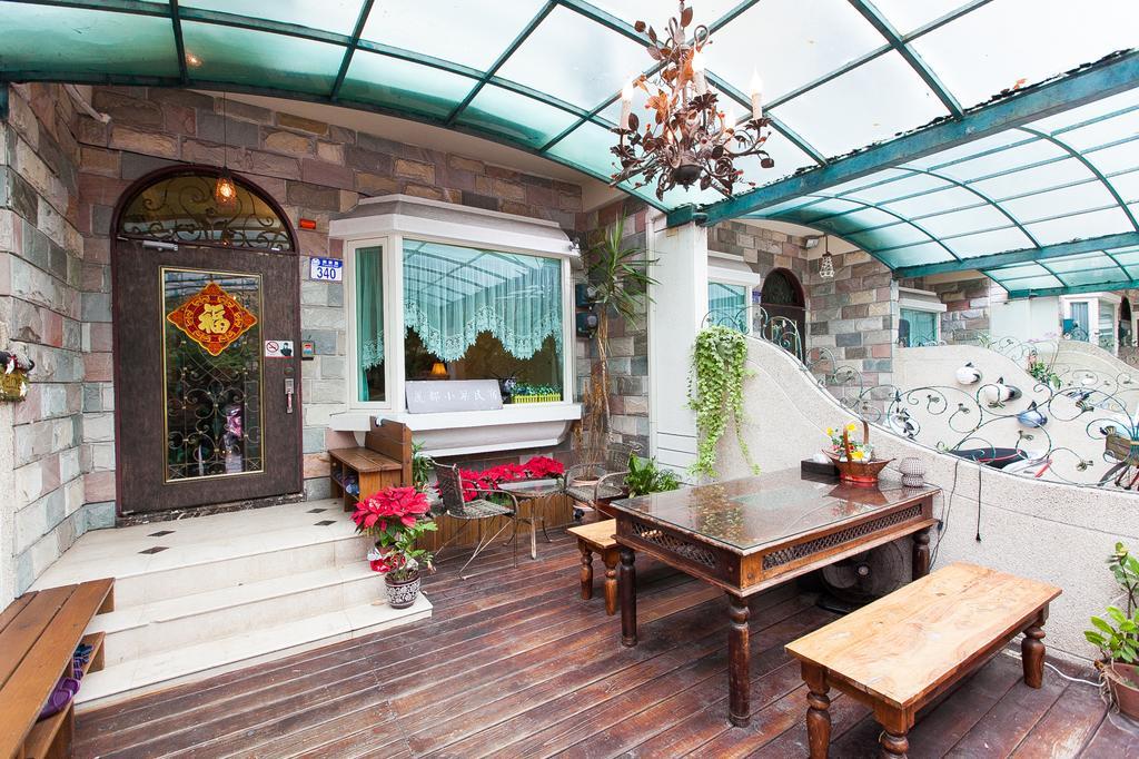 Апартаменты Hualien Lidu House Экстерьер фото