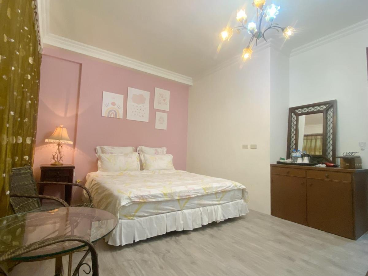 Апартаменты Hualien Lidu House Экстерьер фото