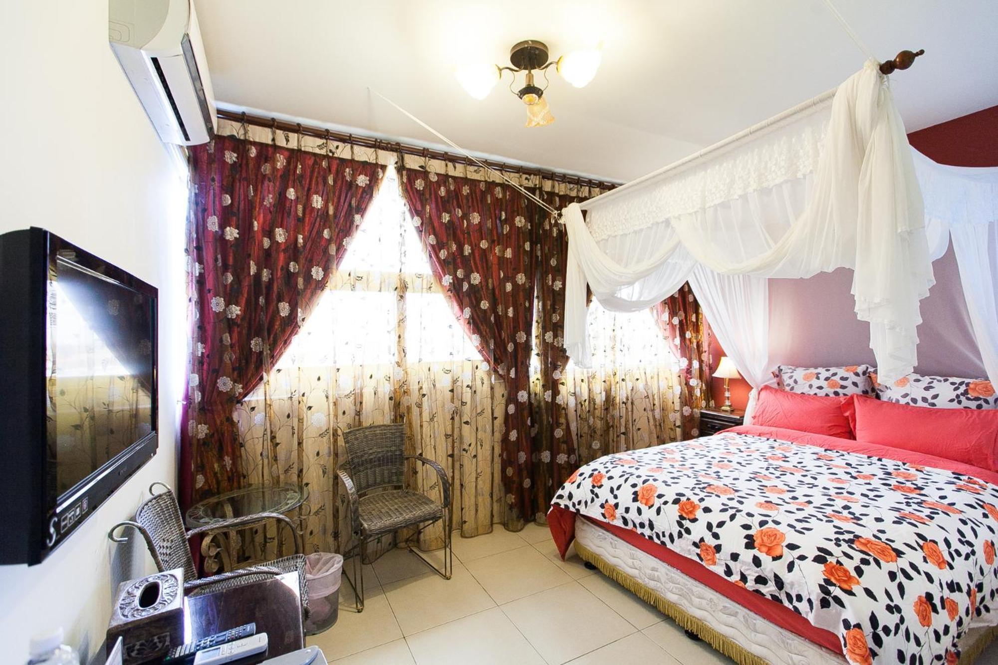 Апартаменты Hualien Lidu House Номер фото
