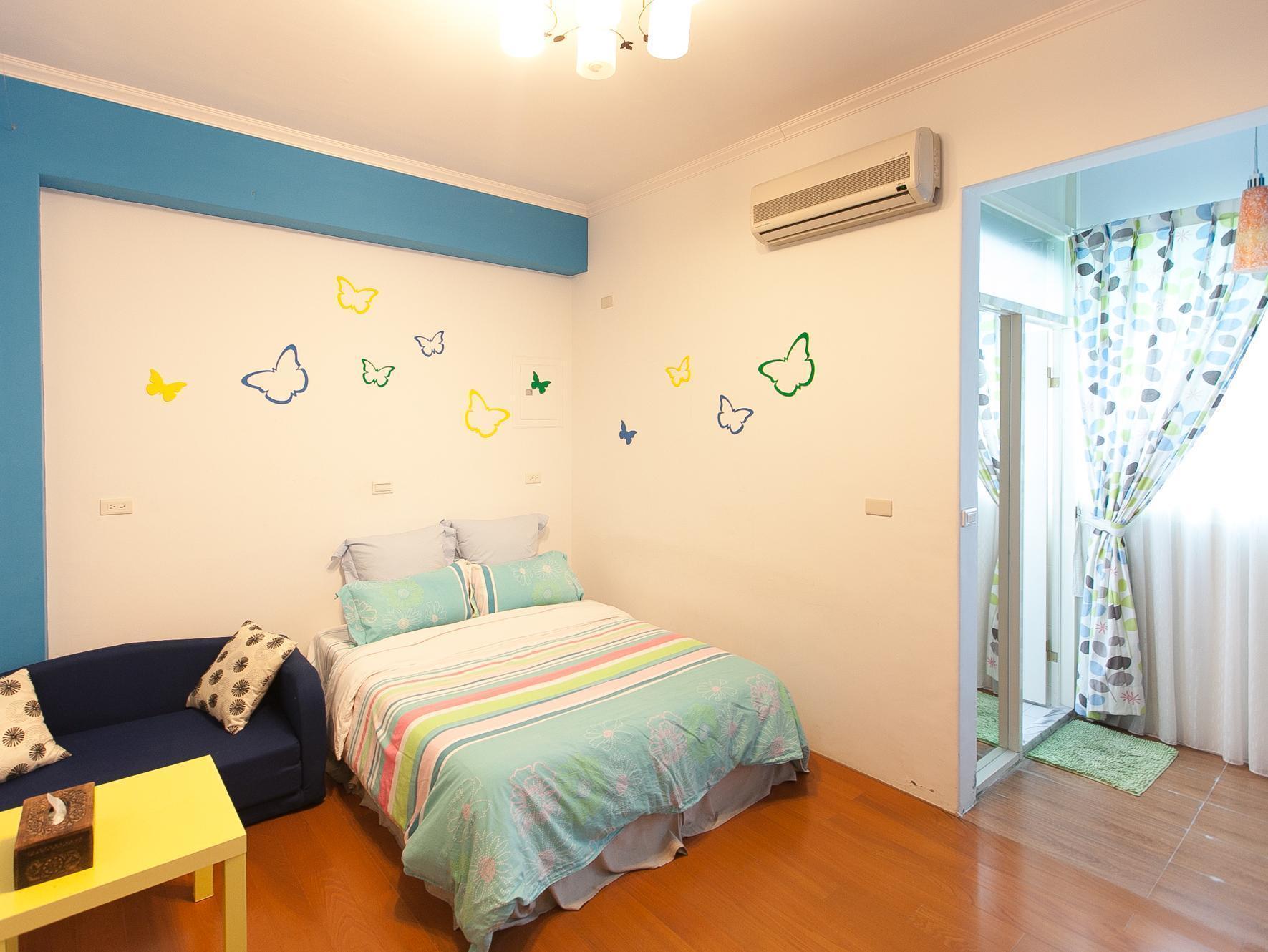 Апартаменты Hualien Lidu House Экстерьер фото